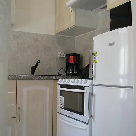 Studio Albert 1er Menton