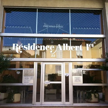Apartment Studio Albert 1er Menton